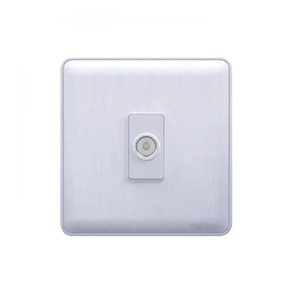 WALTON Super Series- White WSTVSW TV Socket