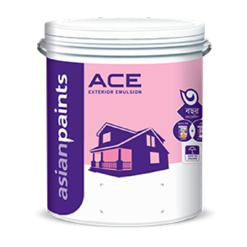 Asian Paints Ace Exterior Emulsion 0.91 Ltr.