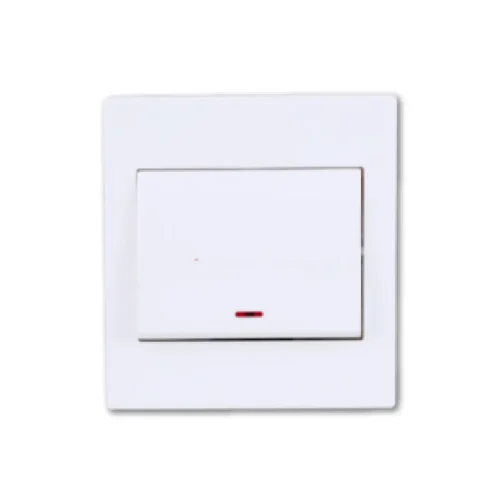 CLICK-PREMIUM-1 GANG 1 WAY SWITCH
