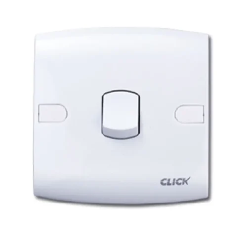 CLICK-TOUCH-1 GANG 1 WAY SWITCH