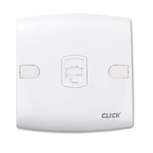 CLICK-TOUCH-DATA SOCKET