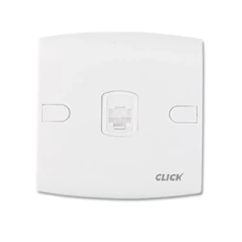 CLICK-TOUCH-TELEPHONE SOCKET