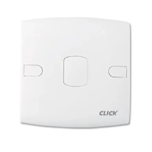 CLICK-TOUCH-BLANK PLATE