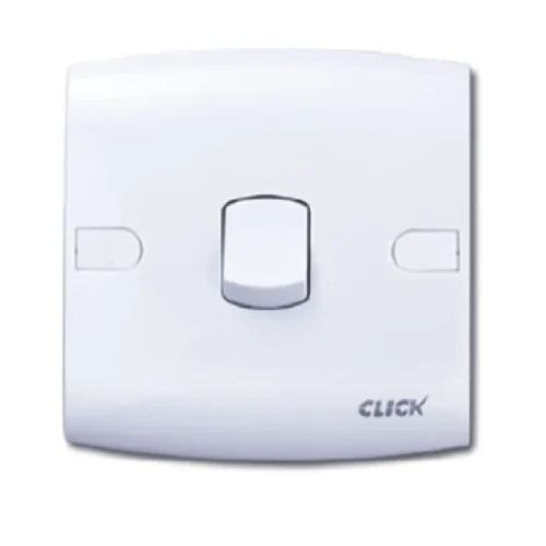 CLICK-TOUCH-1 GANG 2 WAY SWITCH