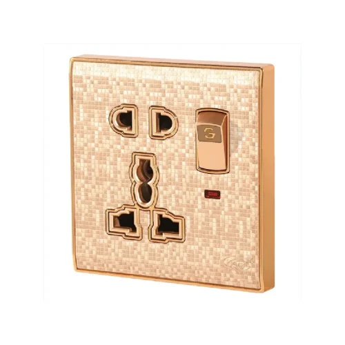 Imperial Five Hole Universal Socket