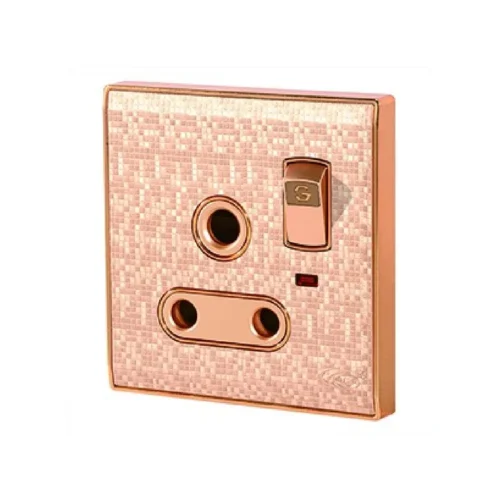 Imperial 32A 3Hole Socket With Switch