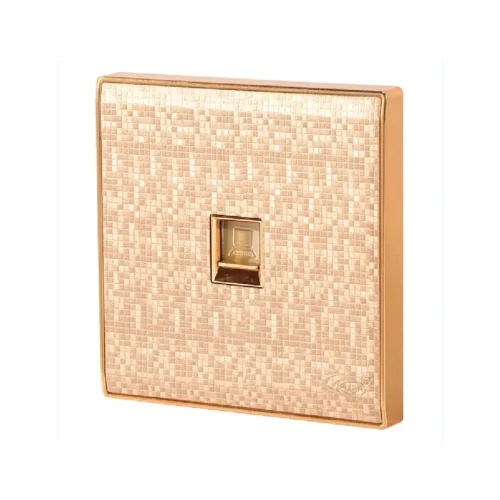 Imperial Internet Socket Golden