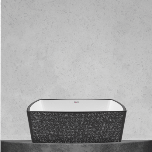 Rosa Smart Decor Wash Basin (Table Top) R01