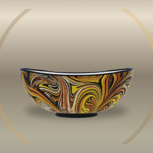 Rosa Shell Bowl Wash Basin D-R04