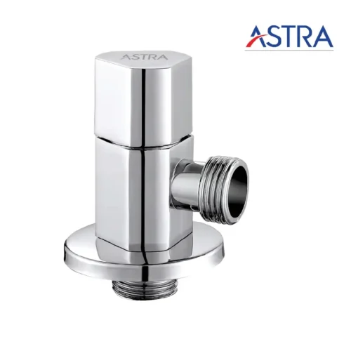 Astra AV-7196 Angle Stop Valve (Square