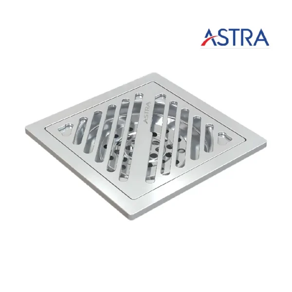Astra FS-7131(Classic) 6” Floor Strainer Stainless Steel - Image 2