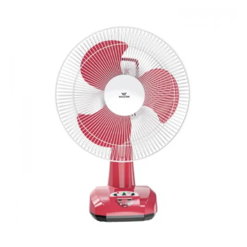 WALTON Rechargeable Fan WRTF12B (12″)