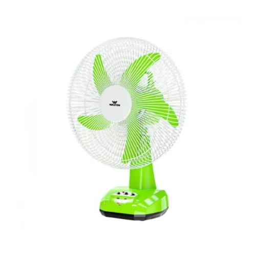 WALTON Rechargeable Fan WRTF14B (14″)