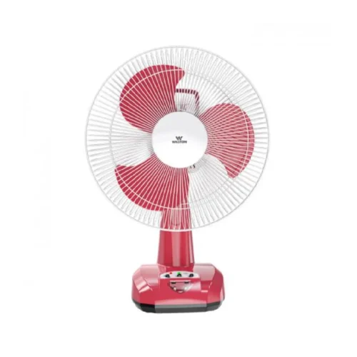 WALTON Rechargeable Fan WRTF12B (12″)