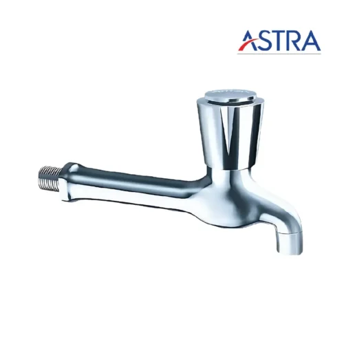 Astra EH-1116 Sink Bib Cock Faucet Brass Chrome