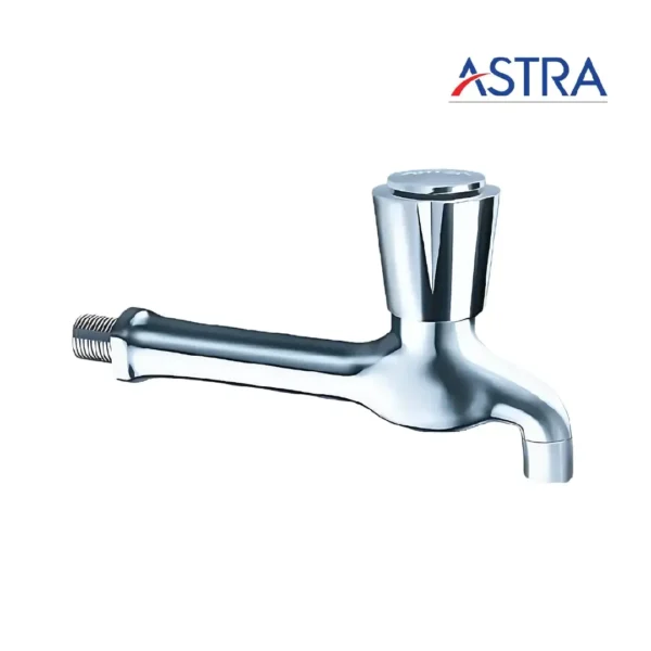Astra EH-1116 Sink Bib Cock Faucet Brass Chrome