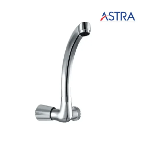 Astra EH-1117Moving SinkCock Faucet Brass Chrome