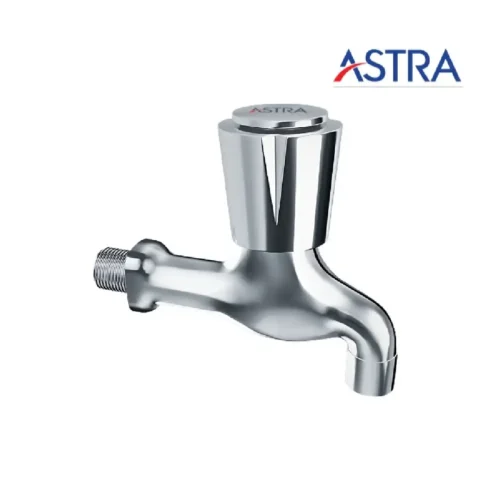 Astra Eh-1106 Concealed Bib Cock Handle Faucet Brass Chrome