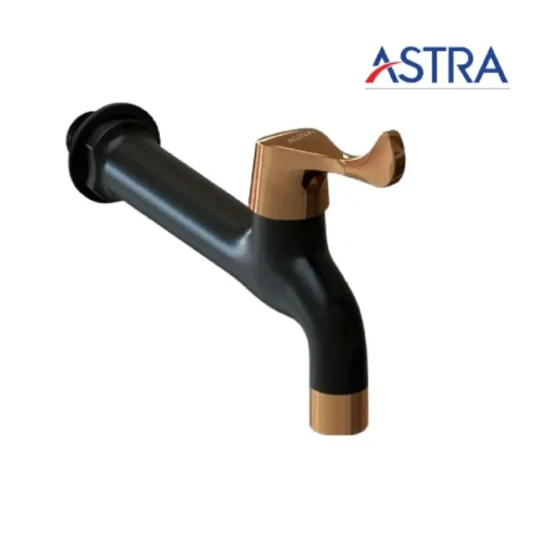 Astra RGB-4116 Classic Sink Cock Single Handle Faucet Brass Black Gold