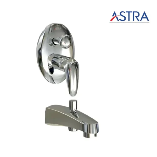 Astra OVH-3136 ½ Shower Mixer Tap Brass Chrome Single Handle Faucet