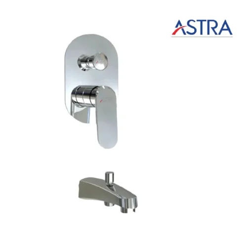 Astra MDH-3436 ¾ Shower Mixer Tap Brass Chrome Single Handle Faucet