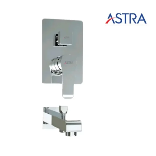 Astra LNH-3236 ½ Shower Mixer Tap Brass Chrome Single Handle Faucet