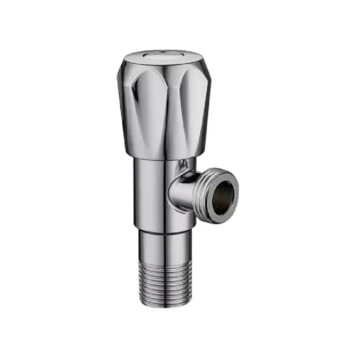 V101C STAINLESS STEEL 304 WATER ANGLE STOP COCK TOILET FAUCET
