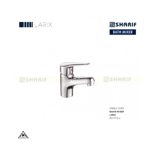 BASIN MIXER SHARIF-7272-6