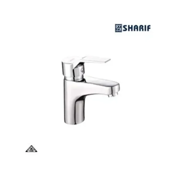 BASIN MIXER SHARIF-SM 7271-6