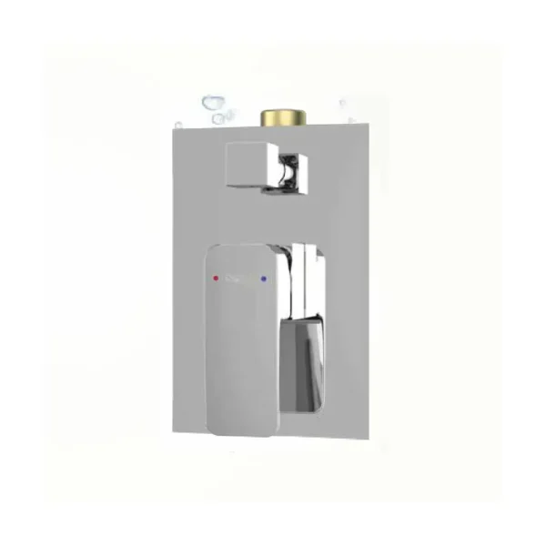 ROSA SHOWER MIXER TAN-40010 ¾”