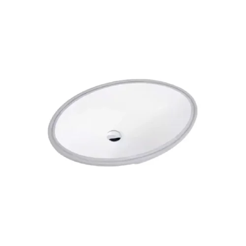RAK ROSA OVAL UNDER COUNTER TOP CABINET WASH BASIN