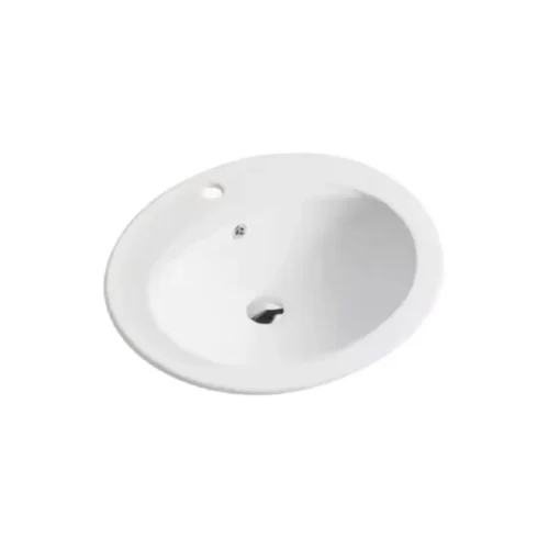 RAK MIRA Oval Counter Top Cabinet Wash Basin