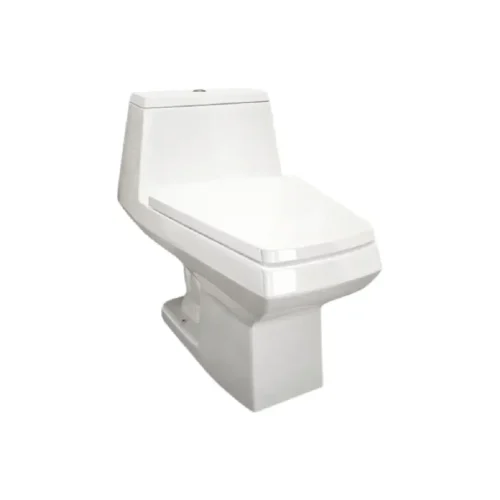 RAK GALAXY ALPINE WHITE CLOSE COUPLED WATER CLOSETS