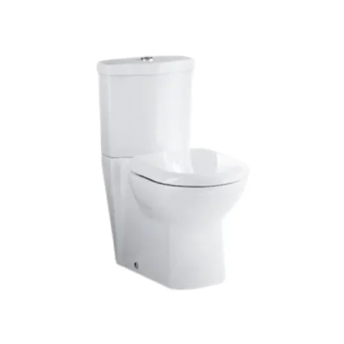 RAK AMANDA ALPINE WHITE CLOSE COUPLED WATER CLOSETS