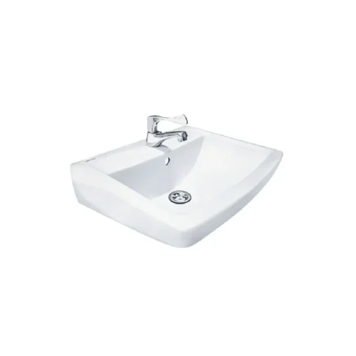 CHARU CM310 ALPINE WHITE WASH BASIN