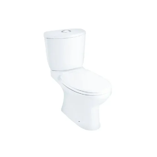 CHARU CM15 ALPINE WHITE TWO PIECE TOILET