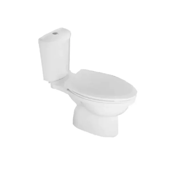 Rosa Marina Water Closet with soft close Seat cover - "S" Trap
