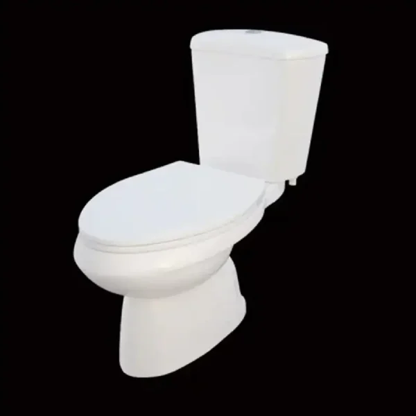 Rosa Lea Water Closet with soft close Seat cover - "S" Trap