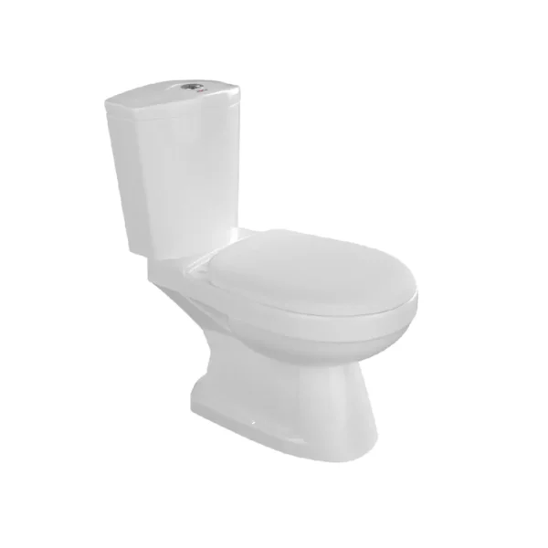 Rosa Nova Water Closet with soft close Seat cover - "S" Trap